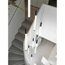 Nordic Minimalist LED Chandelier for Rotating Staircase - Luxury Villa Pendant Light by Ljojo