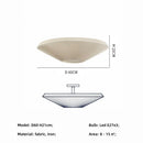 Chinese Style Fabric E27 Led Pendant Light Bedroom Minimalism Chandelier Luminarias by Ljojo