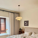 French Medieval Lace Pendant Lights Creamy Style Chandeliers by Ljojo - Home Decor Bedroom Lamps
