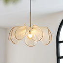 French Style Pendant Lights: Romantic Bedroom Decor by Ljojo