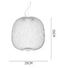 LED Pendant Lights for Dining Room | Modern Designer Chandelier by Ljojo