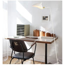 Retro Wabi-sabi Spider LED Floor Lamp for Living Room by Ljojo