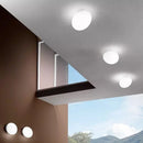Ceiling Lamp Glass Wall Sconce Light - Elegant Italian Designer Fixture by Ljojo