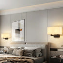 Wall Lamps Wabi-sabi Modern LED Chandeliers for Home Decoration Study Villa Hotel Bedside by Ljojo