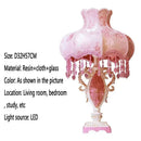 Ljojo Luxe LED Floor Lamp for Living Room, Bedroom, Study, Hotels - Warm Light, Elegant Design