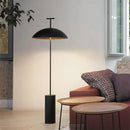 Scandinavia Floor Lamp Minimalist Designer Mushroom Light for Bedroom by Ljojo