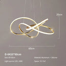 Ljojo Luxury Pendant Lights for Living Room, Bedroom & Restaurant