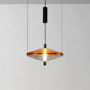 Nordic Spaceship Chandelier LED Pendant Light for Living Room - Minimalist Home Decor Ljojo