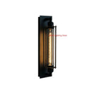 Industrial Style Retro Wall Lamp LED Lighting for Restaurant Loft Bedroom Decor Warm Light - Ljojo