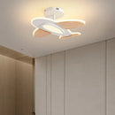 Ljojo Modern Airplane Kids' Room Ceiling Light for Creative Bedroom Decor