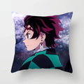 Demon Slayer Kimetsu no Yaiba Pillowcase for Kids Bedroom Decor by Ljojo