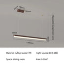 LED Pendant Lights Chandelier for Living Room Home Decor by Ljojo
