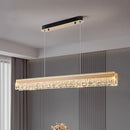 Ljojo LED Pendant Chandeliers for Modern Home Decor & Indoor Lighting