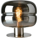 Ljojo Luxury Scandinavian Bedside Table Lamp - Modern Minimalist Design