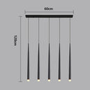 Nordic Minimalist LED Pendant Light Chandelier for Dinning Living Room by Ljojo