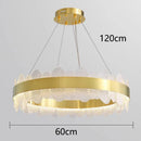 Ljojo LED Pendant Chandeliers Modern Home Decor Indoor Lighting