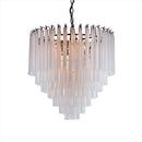 Italian Style Frosted Glass Pendant Light for Luxury Living Room by Ljojo