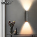 Ljojo LED Wall Lamp for Modern Indoor Lighting Décor