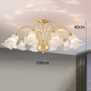 Crystal Pendant Chandelier: Modern Luxurious Interior Lighting by Ljojo