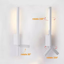 LED Wall Lamp for Living Room Decor - Modern Indoor Lighting by Ljojo