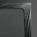 Ljojo 1200 TC Egyptian Cotton Fitted Sheet for Double King Queen Bed
