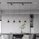 Ljojo LED Pendant Chandeliers for Modern Living and Dining Room Lighting
