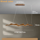 Modern Minimalist LED Pendant Light for Dinning Living Room by Ljojo - Tea House Chandelier Lamp