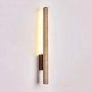 Ljojo Long Strip Stone LED Wall Lamp for Home Decor & Lighting