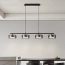 Ljojo LED Pendant Light Chandeliers for Living and Dining Room Lighting