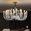 LED Pendant Lamp Chandelier for Bedroom Decor by Ljojo