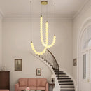 LED Chandeliers for Dining Room - Modern Pendant Light Lamps by Ljojo