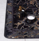 Ljojo Luxury Shaggy Bathmat - Non-slip Plush Rug Carpet
