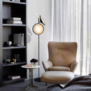 Ljojo LED Floor Lamp for Bedroom and Living Room Decor