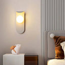 Bedroom Wall Lamp Modern Minimalist Living Room Decor by Ljojo