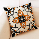 Ljojo Luxe Linen Pillowcase for Elegant Home Decor 45*45cm