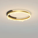 Ljojo Minimalist LED Ceiling Light: Modern, Eye-Care, 40-50CM, Study & Restaurant Lighting
