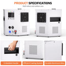 Ljojo™ 700W Cold Sparks Machine Remote Control Electronic Spark Machine
