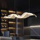 Ljojo LED Pendant Lights: Modern Chandeliers for Living and Dining Rooms