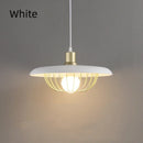 Ljojo LED Wood Pendant Lamp for Kitchen, Restaurant, Bar - Stylish Indoor Lighting Fixtures
