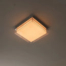 Modern Square LED Ceiling Light Nordic Indoor Lighting Home Decoration Lamp - Ljojo