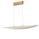 Ljojo Modern Acrylic LED Chandelier Pendant Light for Home Decoration Lighting