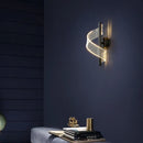 Ljojo LED Indoor Wall Lamp for Home Bedroom Living Room Stairs Sconce