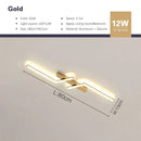 Ljojo LED Ceiling Light: Modern Scandinavian Simple Lines Ceiling Lighting