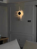 2024 Wall Lamp Postmodern LED Light for Living Room TV Background | Ljojo
