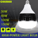 Ljojo 100W LED Light Bulb for Home Kitchen Garage Lighting