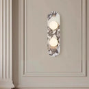 Ljojo Marble LED Wall Lamp - Nordic Luxury Modern Design for Indoor Lighting