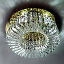 Modern Crystal Ceiling Lamp Gorgeous Living Room Light Luxury Ljojo