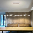 LED Pendant Lights Minimalist Hanging Light for Living Room Dining Bedroom by Ljojo