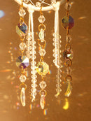 Ljojo™ Crystal Suncatcher Wall Hanging Rainbow Maker for Home and Garden