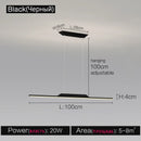 Italian Studio Pendant Lamp Minimal Modern Ljojo Lights Bar Restaurant Lighting
